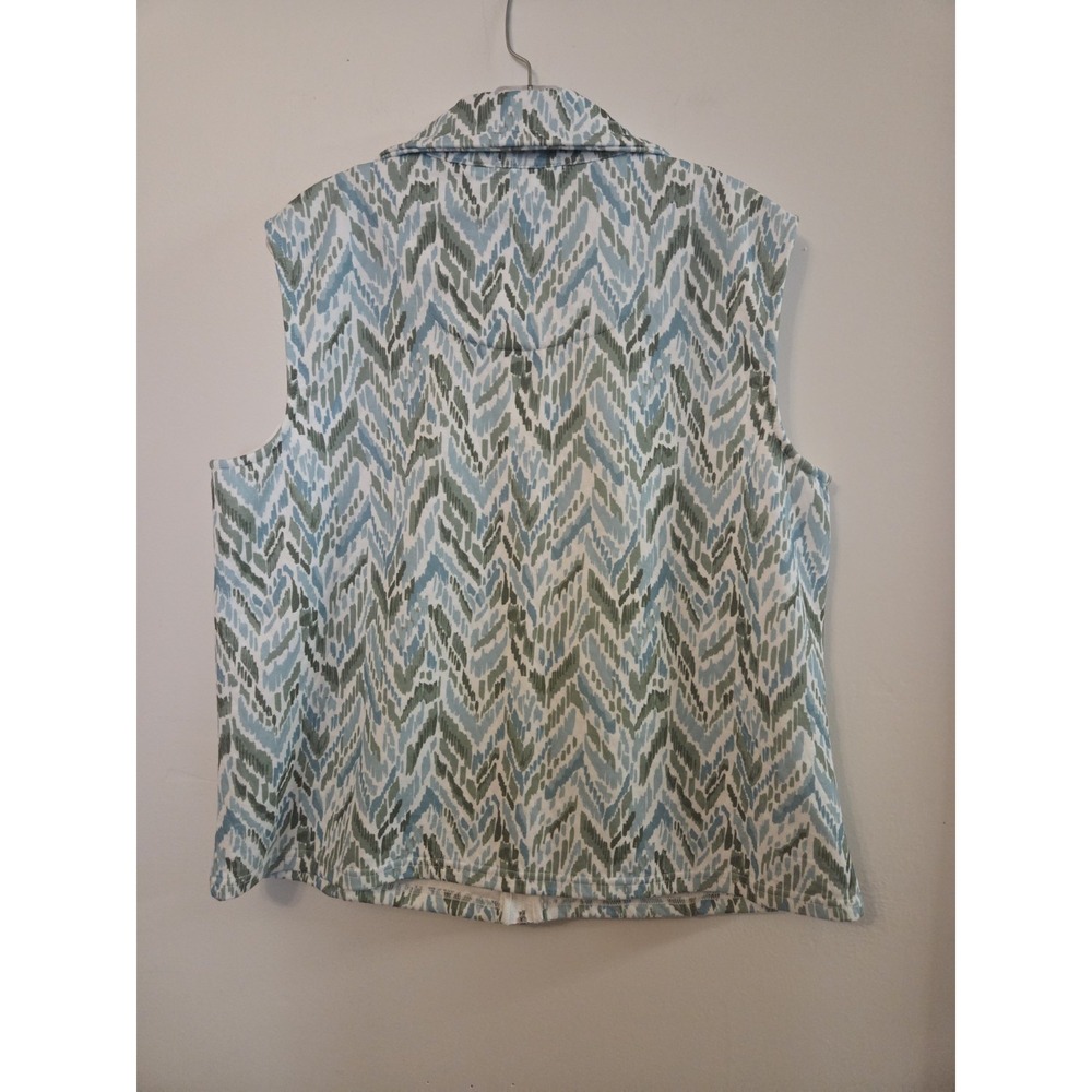 Hastings & Smith Cotton vest-size PXL - Picture 3 of 3